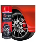 DGEAR VERNICE SPRAY AD ALTA TEMPERATURA ROSSO 1 X 400ML