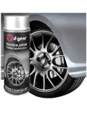 DGEAR VERNICE SPRAY AD ALTA TEMPERATURA ARGENTO 1 X 400ML