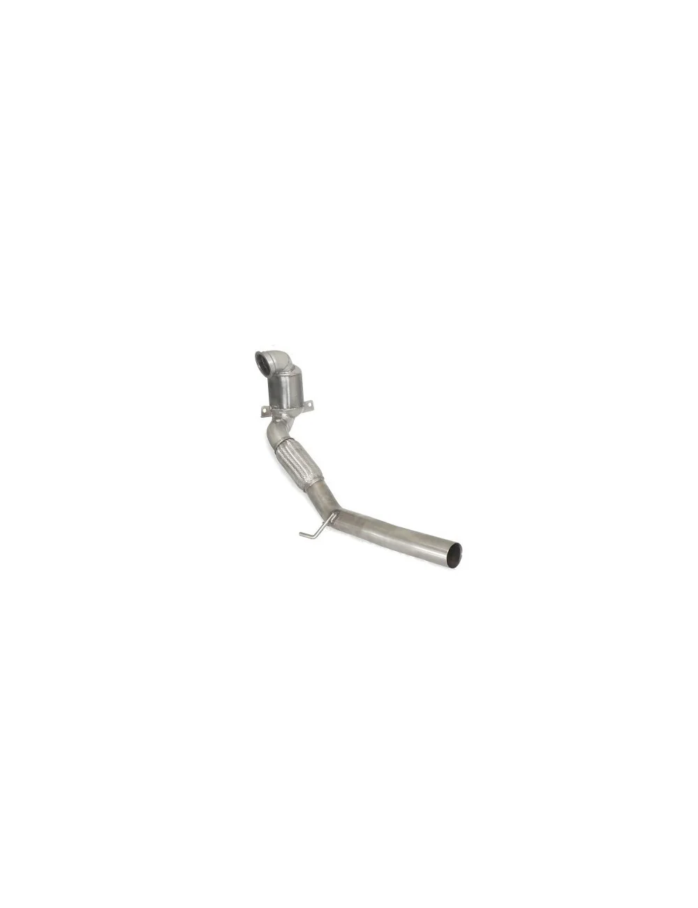 RAGAZZON DAWNPIPE CATALIZZATORE METALLICO VOLKSWAGEN GOLF 7 CLUBSPORT