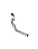 RAGAZZON DOWNPIPE TUBO SOSTITUZIONE CATALIZZATORE VOLKSWAGEN GOLF 7 CLUBSPORT