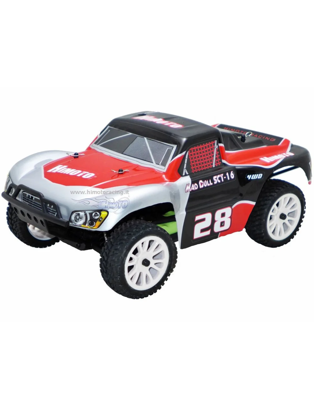 Short Course Truck Himoto 4wd 2.4Ghz SCT-16 Himoto 1/14