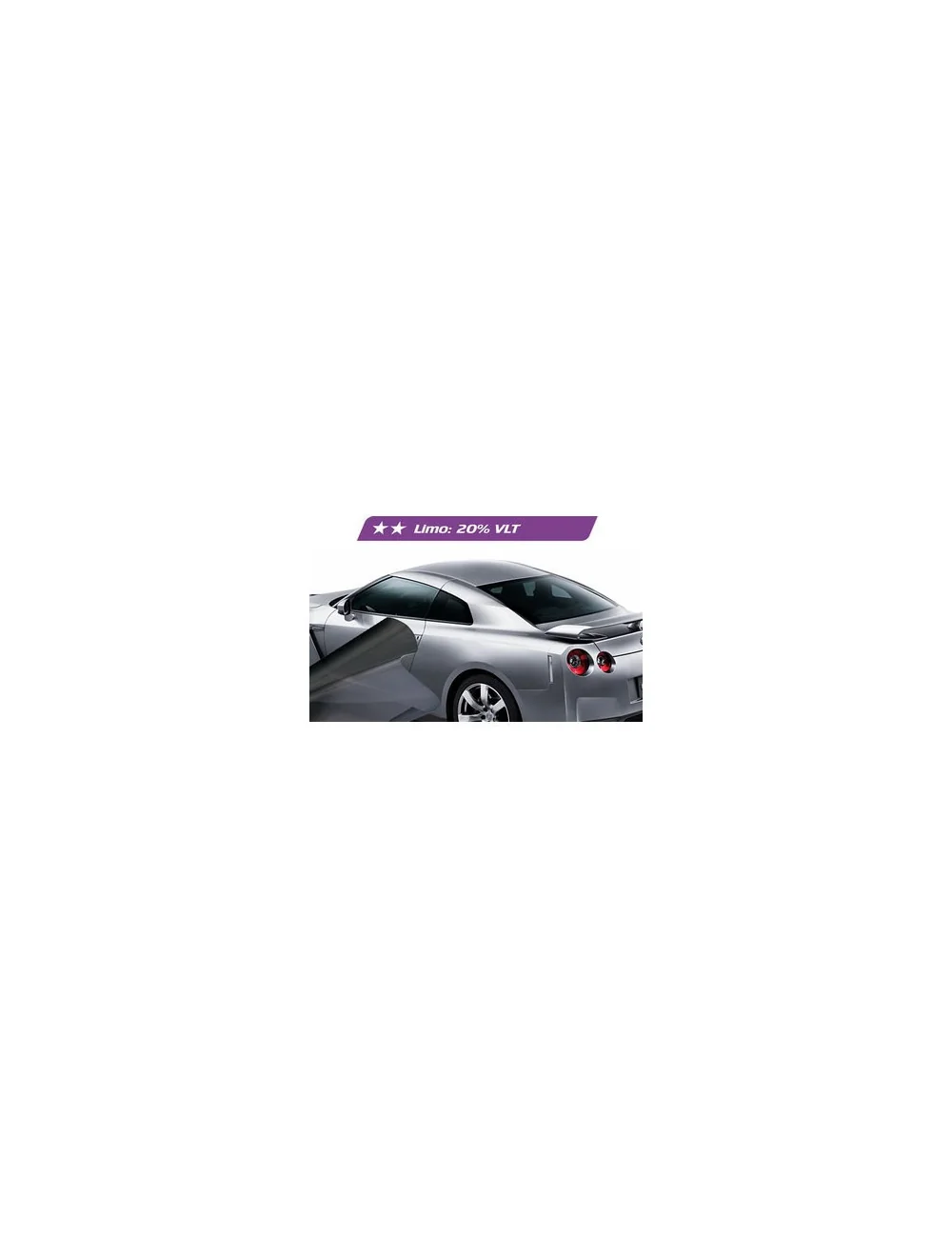 NEXUS PELLICOLA OSCURAMENTO VETRO NEXUS LIMO PASSAGGIO LUCE 20%
