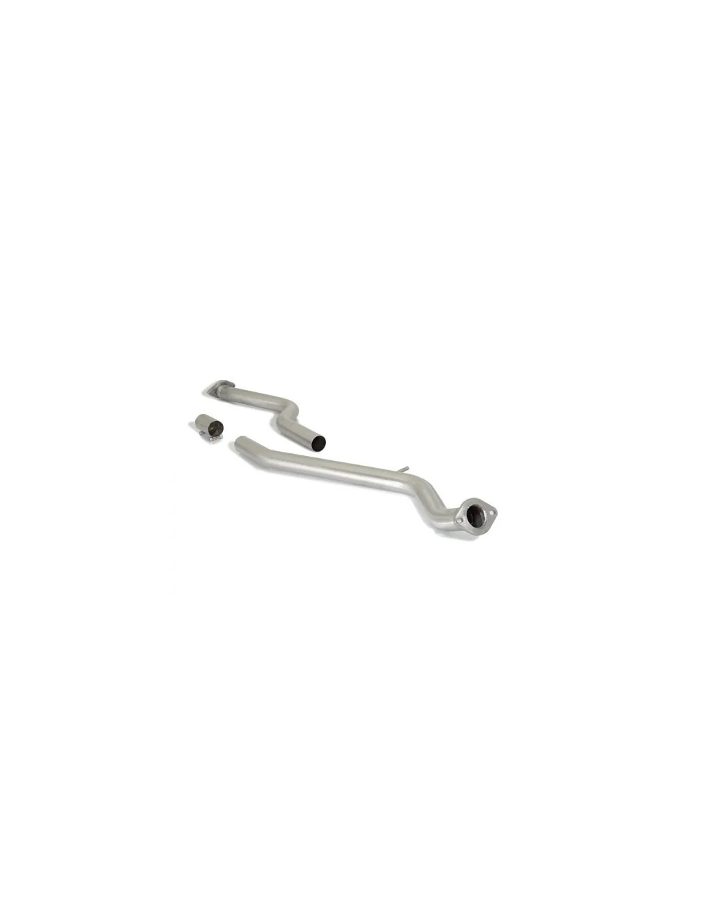 RAGAZZON CENTRALE LIBERO GRUPPO N INOX FIAT 124 SPIDER 1.4