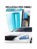 NEXUS PELLICOLA OSCURAMENTO FARI AUTO AZZURRO CHIARO