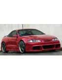 KIT ESTETICO COMPLETO IBHERDESIGN REBEL MITSUBISHI ECLIPSE 1995