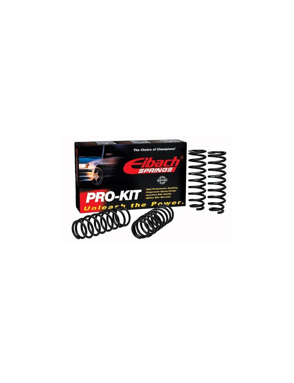 EIBACH MOLLE ASSETTO EIBACH PRO-KIT LANCIA DELTA INTEGRALE EVOLUZIONE