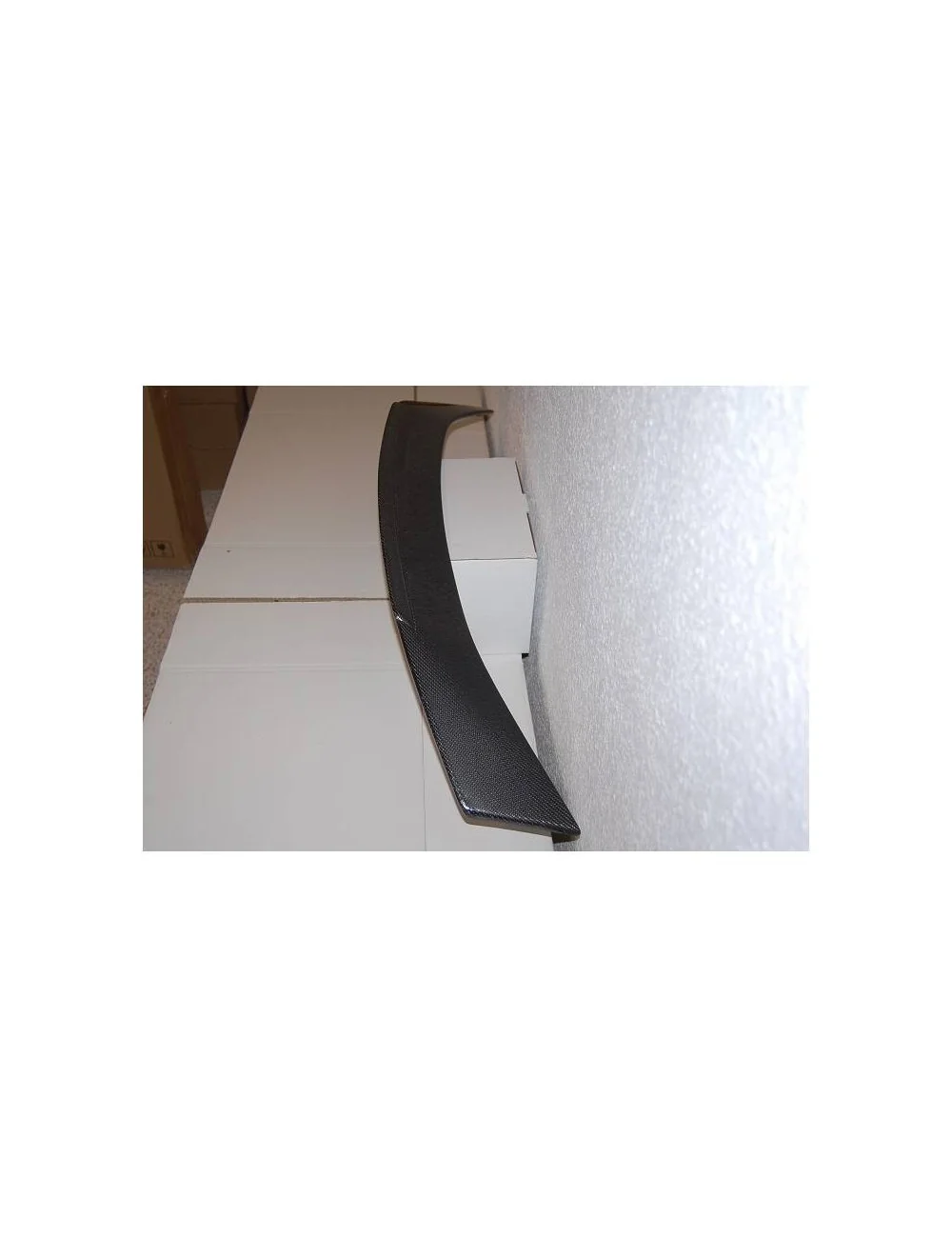SPOILER POSTERIORE IN CARBONIO AUDI TT 8J