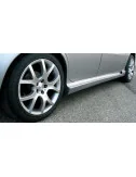 COPPIA DI MINIGONNE IN VETRORESINA ALFA ROMEO 147 LOOK GTA