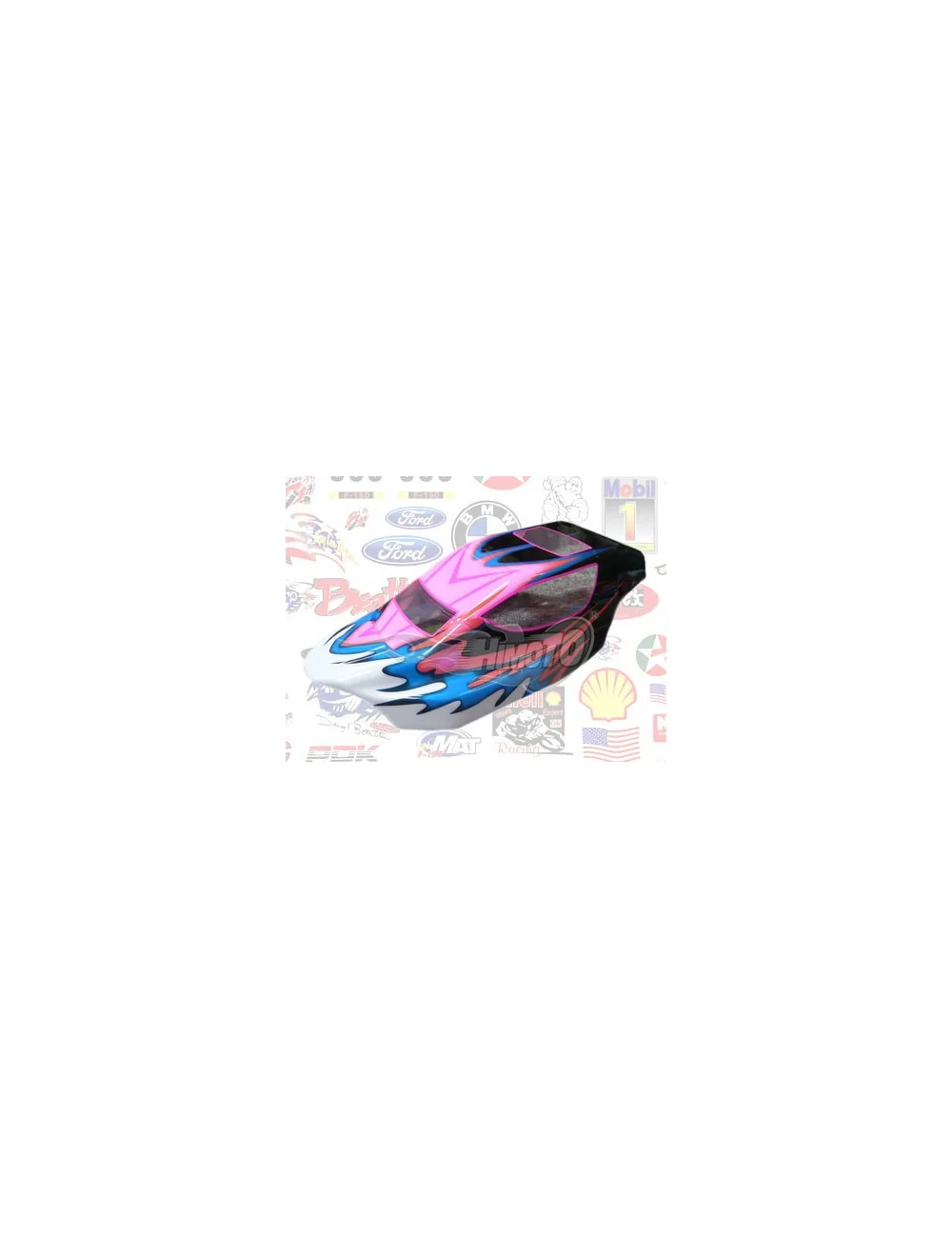 HIMOTO Carrozzeria buggy 1:10 MEGAP 1:10 10513