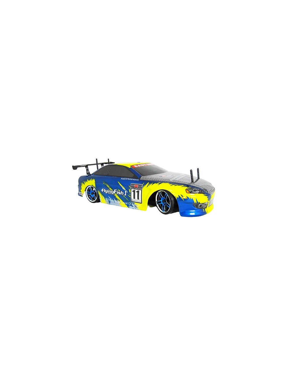 HIMOTO Carrozzeria Himoto 1:10 Drift Car 1:10 12305