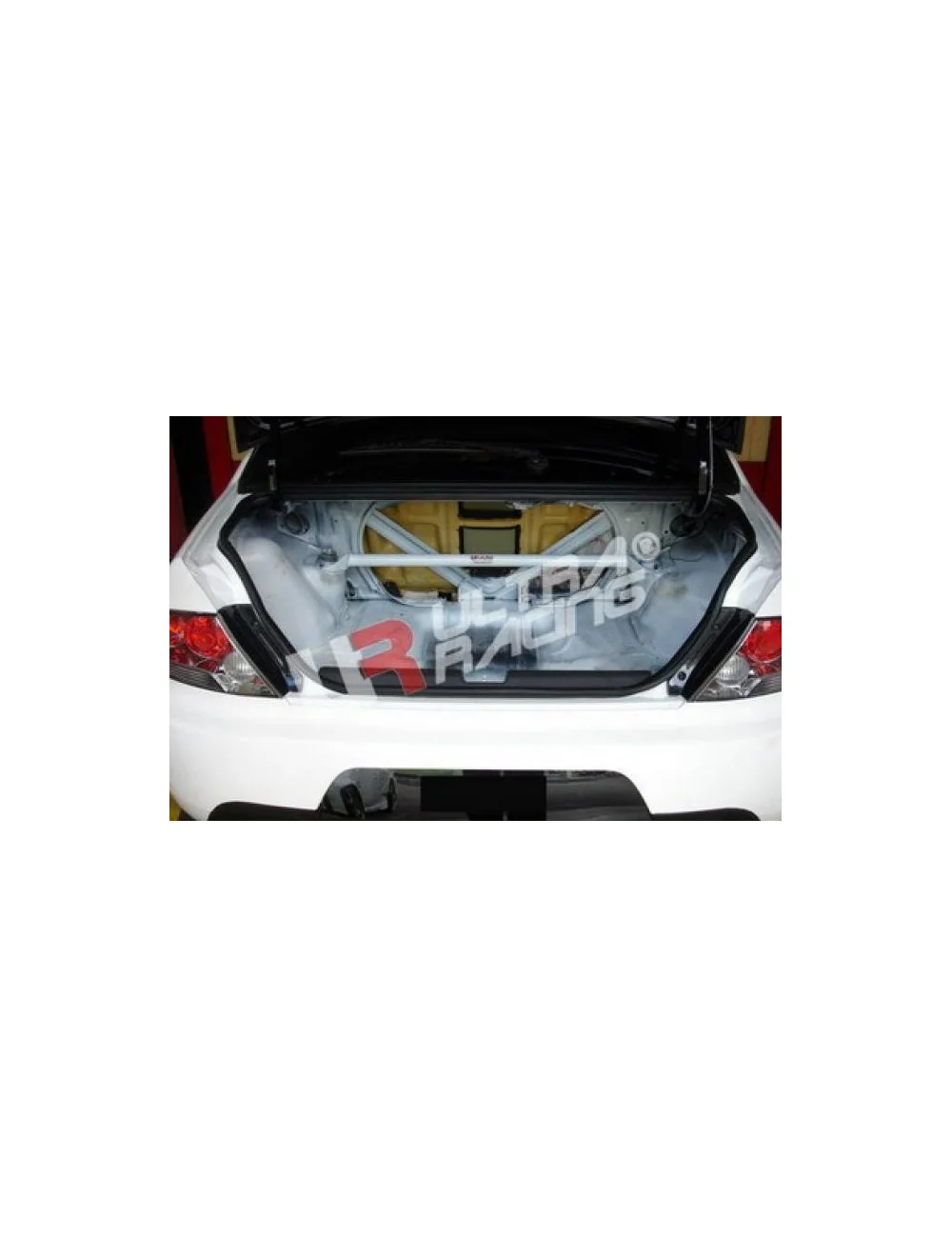 BARRA DUOMI POSTERIORE ULTRA RACING MITSUBISHI LANCER EVOLUTION 7 8 9