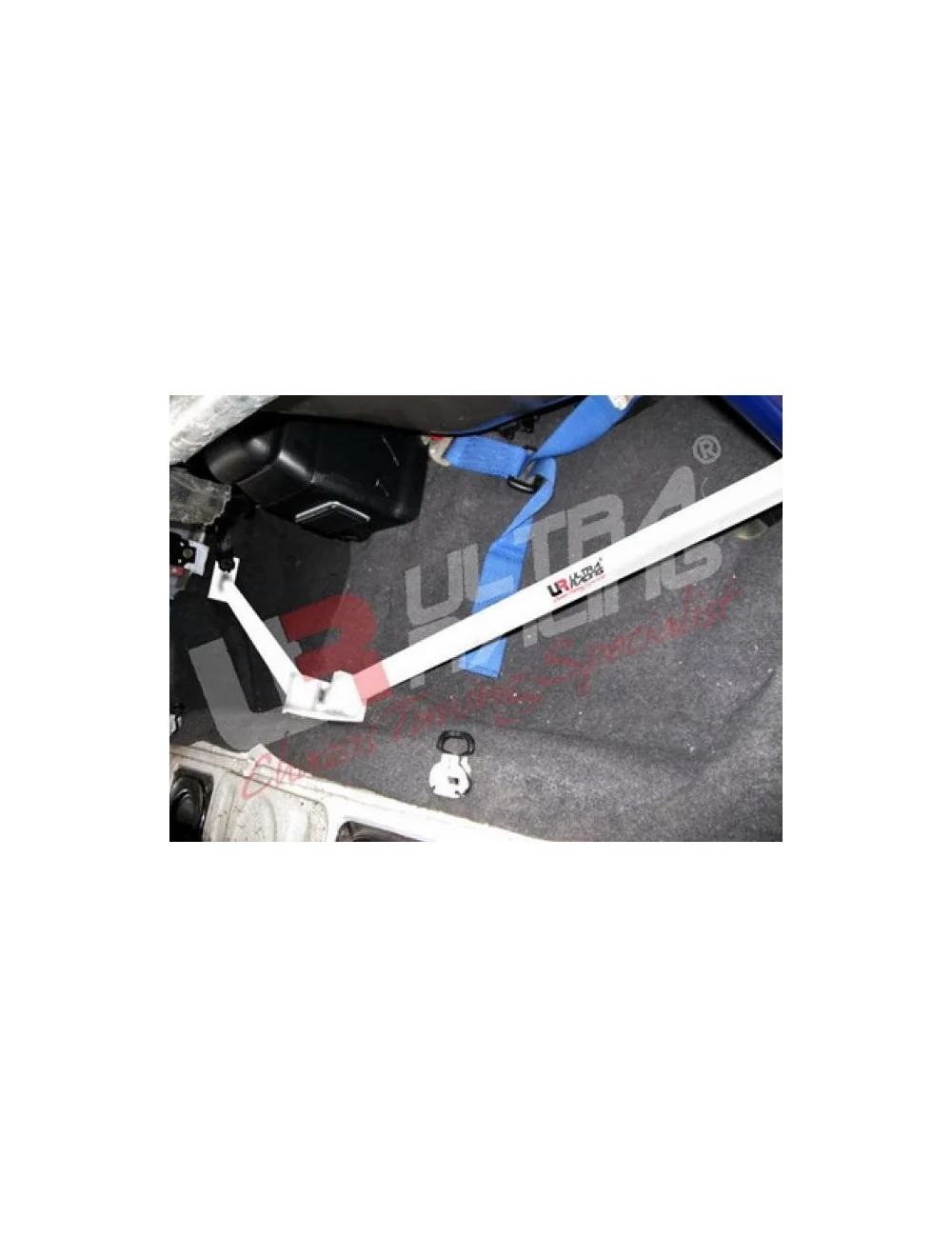 BARRA ANTIROLLIO POSTERIORE ULTRA RACING MITSUBISHI LANCER EVOLUTION 7 8 9