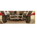 BARRA RINFORZO ANTERIORE INFERIORE ULTRA RACING MITSUBISHI LANCER EVOLUTION 7 8 9