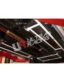 BARRE RINFORZO SCOCCA LATERALI INFERIORI ULTRA RACING MITSUBISHI LANCER EVOLUTION 7 8 9