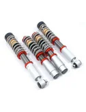LOWTEC ASSETTO REGOLABILE IN ALTEZZA E COMPRESSIONE LOWTEC 9.4 INOX SUBARU IMPREZA GD GG