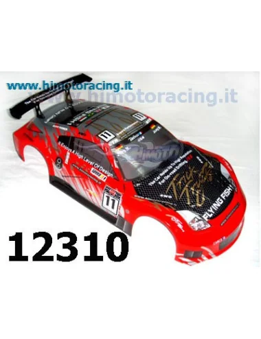 HIMOTO Carrozzeria Himoto 1:10 Drift Car 1:10 12310