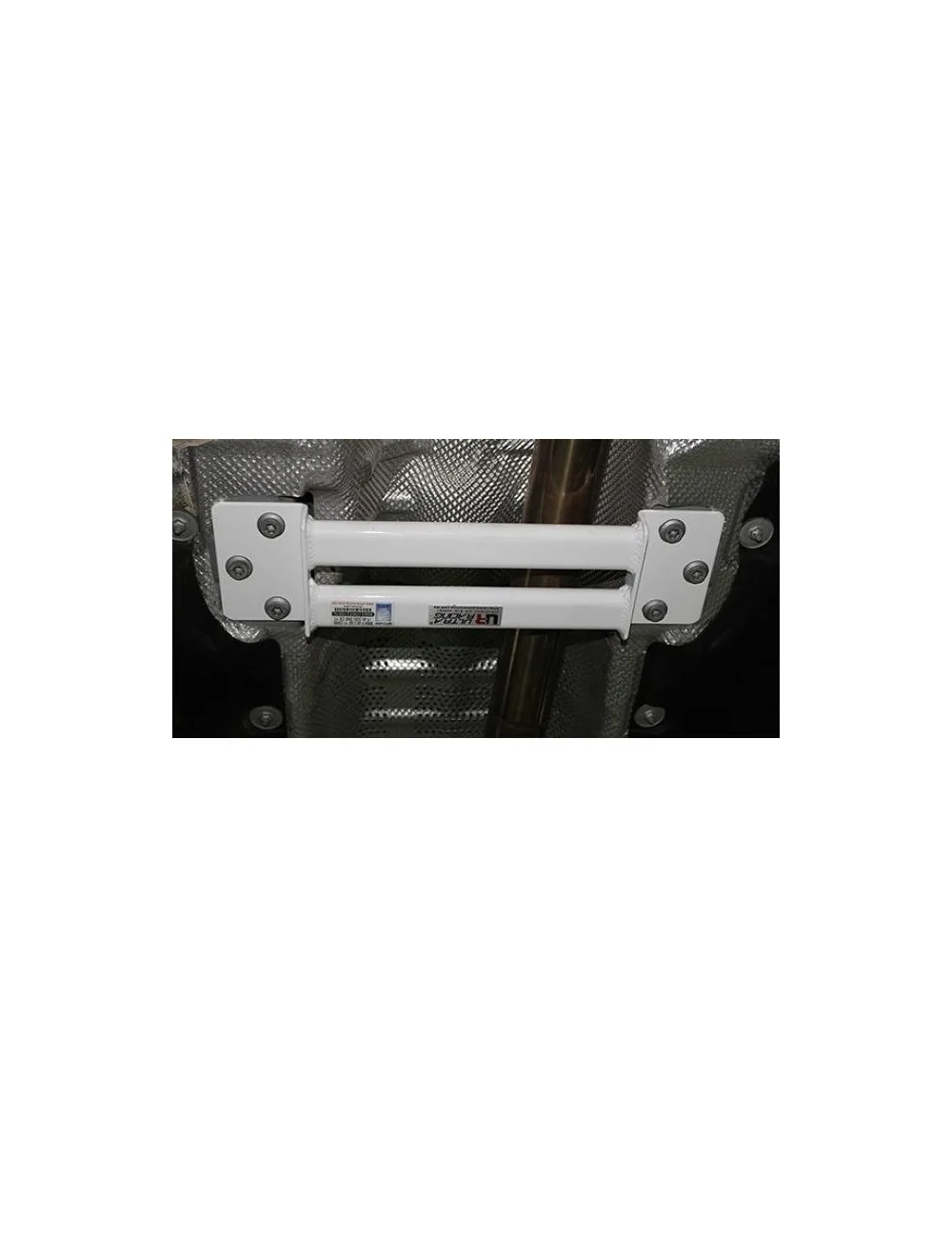 RINFORZO SOTTOTELAIO CENTRALE INFERIORE ULTRA RACING BMW SERIE 3 F30