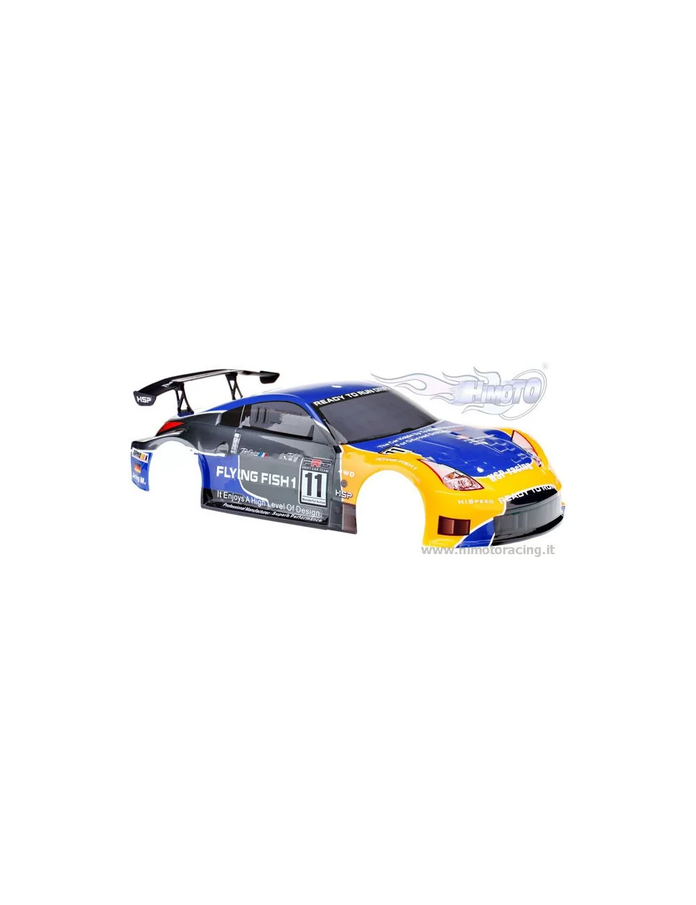 HIMOTO Carrozzeria Himoto 1:10 Drift Car 1:10 12314