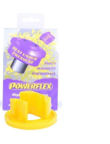 POWERFLEX INSERTO SUPPORTO MOTORE INFERIORE GRANDE ALFA ROMEO 4C 1.8 T