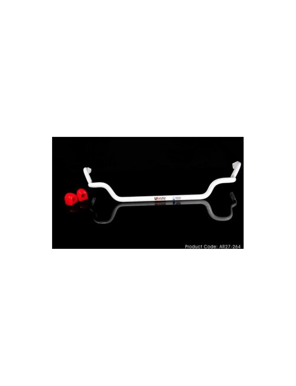BARRA ANTIROLLIO ANTERIORE ULTRA RACING BMW SERIE 3 E46 316 318 320