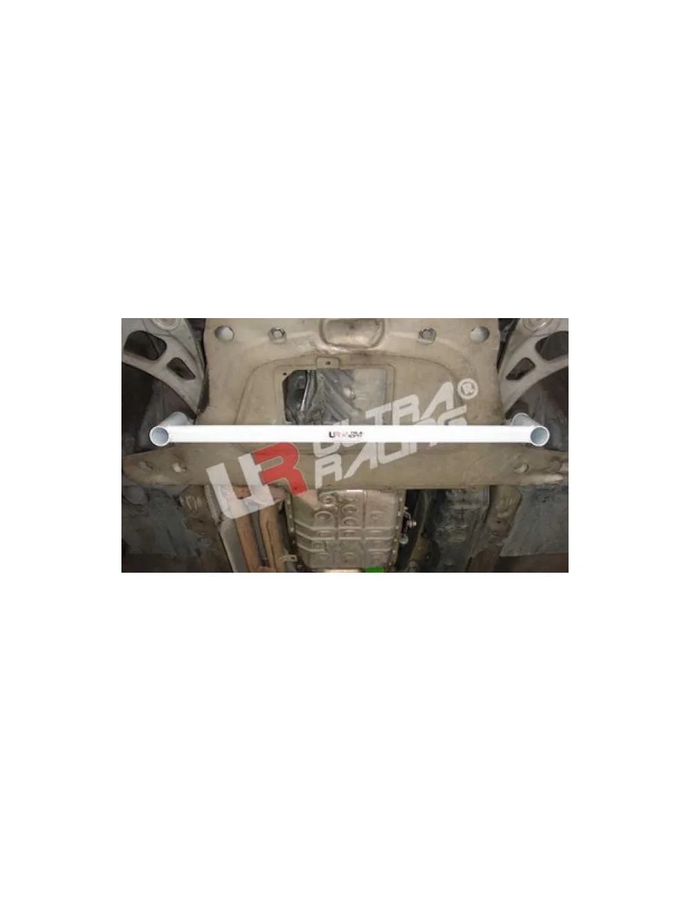 BARRA DUOMI ANTERIORE INFERIORE ULTRA RACING BMW SERIE 3 E46 316 318 320