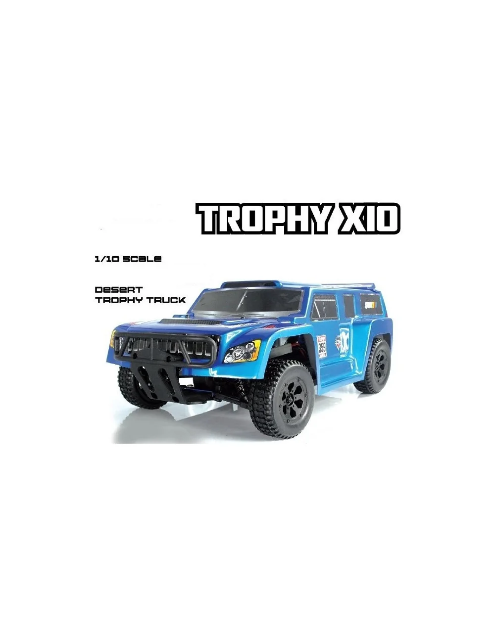 HIMOTO Carrozzeria 1/10 Himoto Desert Trophy Truck 1:10 42002