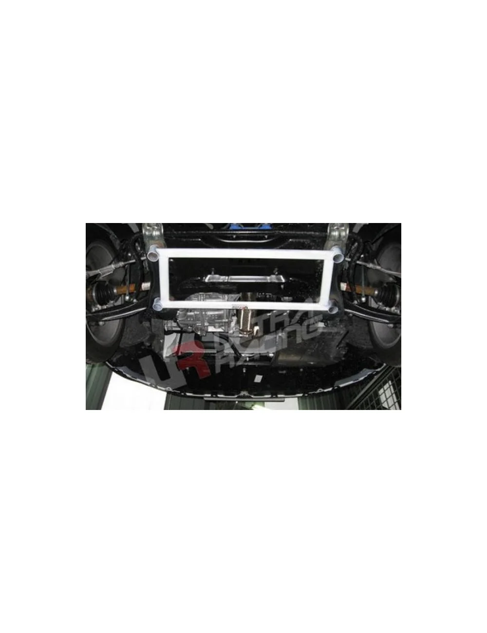 BARRA RINFORZO SCOCCA ANTERIORE INFERIORE ULTRA RACING PEUGEOT RCZ