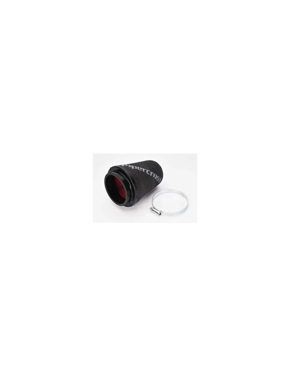 FILTRO ARIA UNIVERSALE CONICO IN SPUGNA PIPERCROSS COLLO 80MM