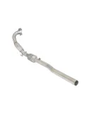 RAGAZZON CATALIZZATORE METALLICO 200 CELLE VOLKSWAGEN GOLF 5 FSI GTI