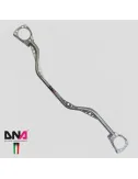 DNA RACING BARRA DUOMI ANTERIORE PER KIT AEM MINI R55 R56 R57