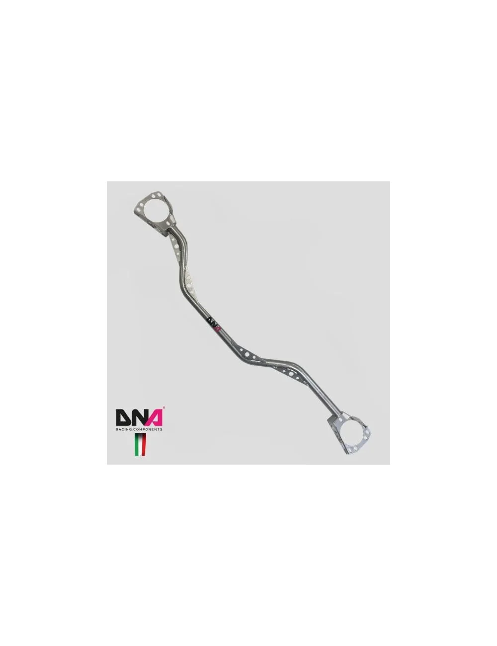 DNA RACING BARRA DUOMI ANTERIORE PER KIT AEM MINI R55 R56 R57