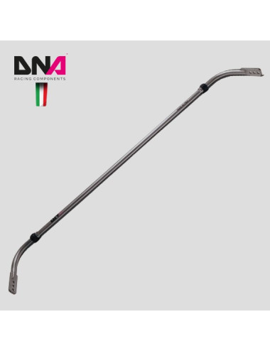 DNA RACING KIT BARRA ANTIROLLIO POSTERIORE REGOLABILE DA 22MM MINI R55 R56 R57