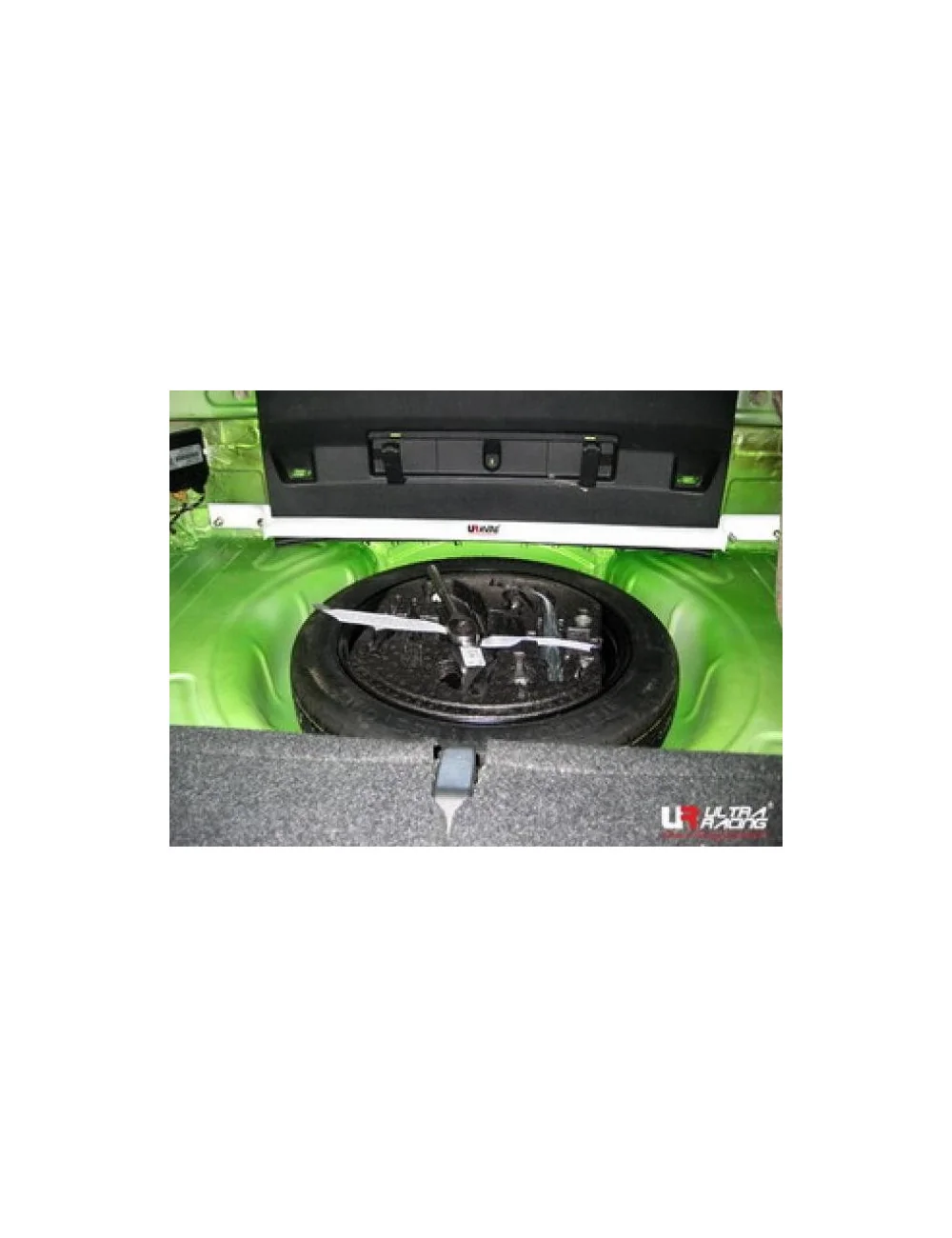 ULTRA RACING BARRA DUOMI POSTERIORE VOLKSWAGEN SCIROCCO 2.0 TSI