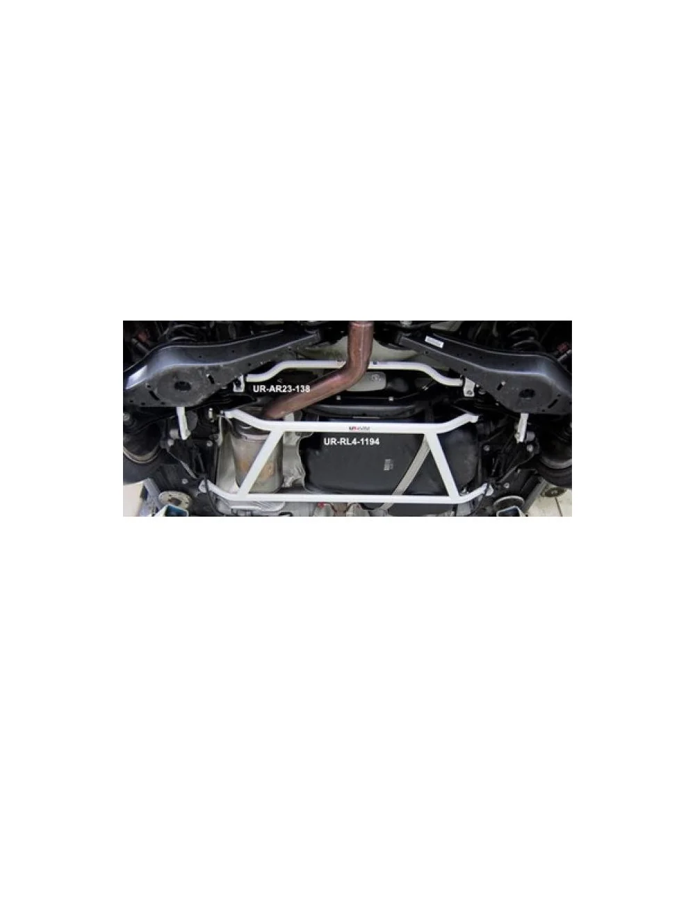 ULTRA RACING BARRA ANTIROLLIO POSTERIORE VOLKSWAGEN SCIROCCO 2.0 TSI