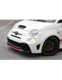 CADAMURO MASCHERONE PARAURTI ANTERIORE COMPLETO 500 ABARTH 2016