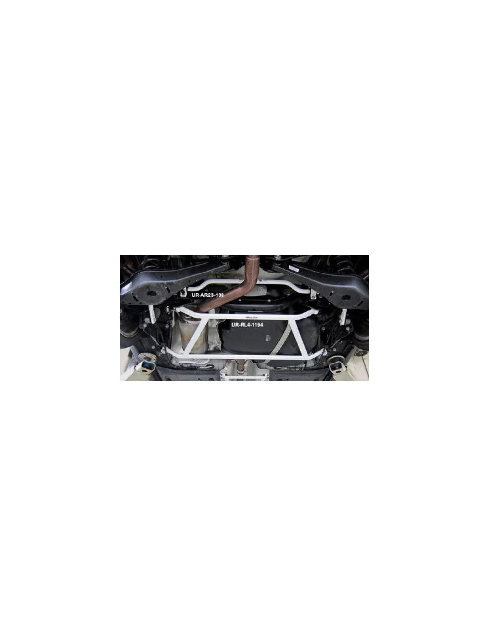 ULTRA RACING BARRA ANTIROLLIO POSTERIORE AUDI TT 8J 2WD