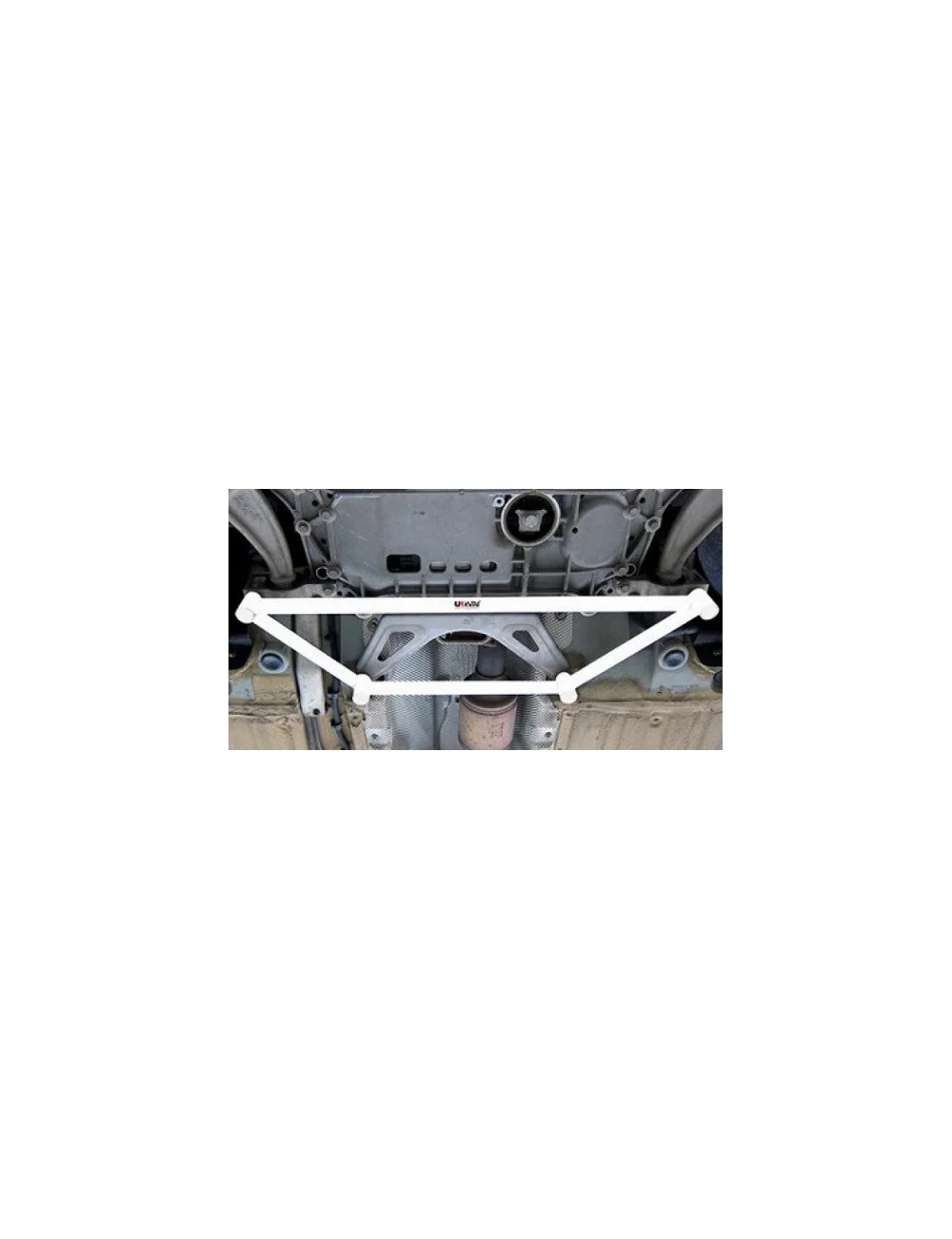 ULTRA RACING BARRA rRINFORZO SCOCCA INFERIORE AUDI TT 8J 2WD