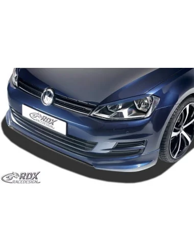 SPOILER PARAURTI ANTERIORE IN ABS VOLKSWAGEN GOLF 7 VII