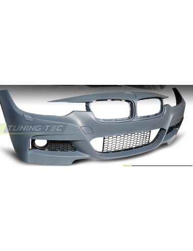 PARAURTI ANTERIORE COMPLETO IN ABS BMW SERIE 3 F30 LOOK M-TECH