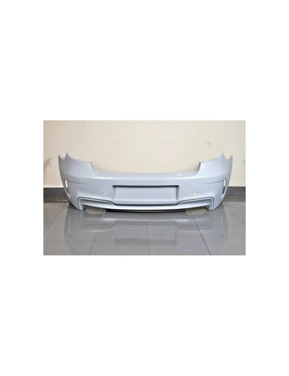 PARAURTI POSTERIORI BMW E87 / E81 LOOK M1