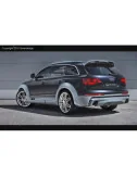 KIT ESTETICO COMPLETO IBHERDESIGN WIDE BODY AUDI Q7 4L