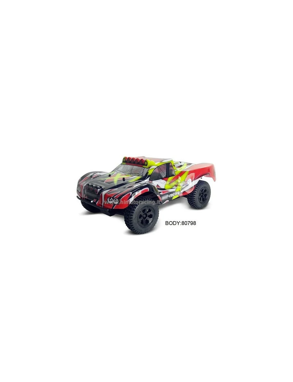 HIMOTO Carrozzeria Short Course Truck 1/18 Himoto 80798