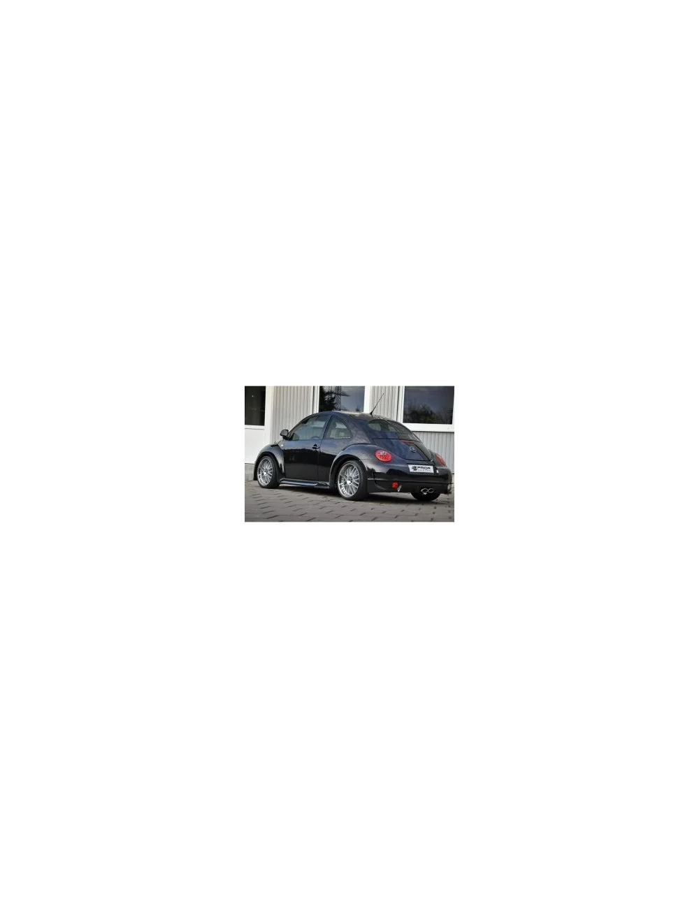 KIT ESTETICO COMPLETO IN VTR VOLKSWAGEN NEW BETTLE (9C, 1Y)