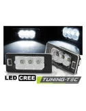 KIT LUCI TARGA A LED CREE BMW X5 E70