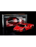 HIMOTO Carrozzeria Enzo Street Rossa Iwaver 1:28