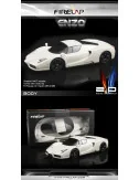 HIMOTO Carrozzeria Enzo Street Bianca Iwaver Himoto 1/28