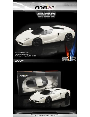 HIMOTO Carrozzeria Enzo Street Bianca Iwaver Himoto 1/28