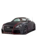 KIT ESTETICO COMPLETO IN VETRORESINA AUDI TT 8N