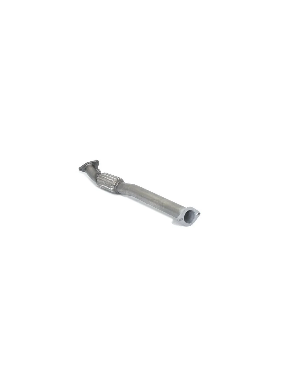RAGAZZON TUBO ANTERIORE CON FLESSIBILE CATALIZZATORE ALFA ROMEO GIULIETTA 1750 TURBO 177KW