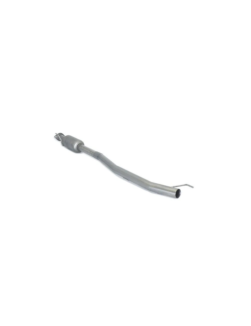 RAGAZZON TUBO CENTRALE SILENZIATO ALFA ROMEO GIULIETTA 1750 TURBO 177KW